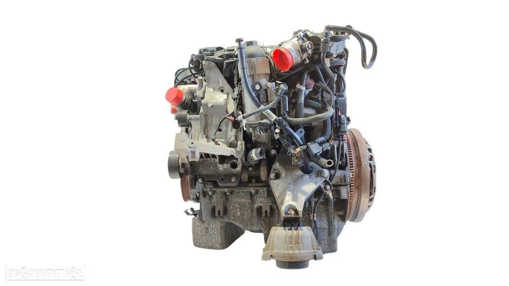 MOTOR COMPLETO BMW SERIE 1 BERLINA E81E87 - 1