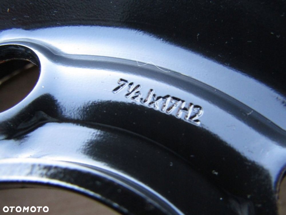 1 Felga 17 Ford C-MAX Kuga I II Mondeo II III IV Focus II III  TPMS ET52,5 - 14