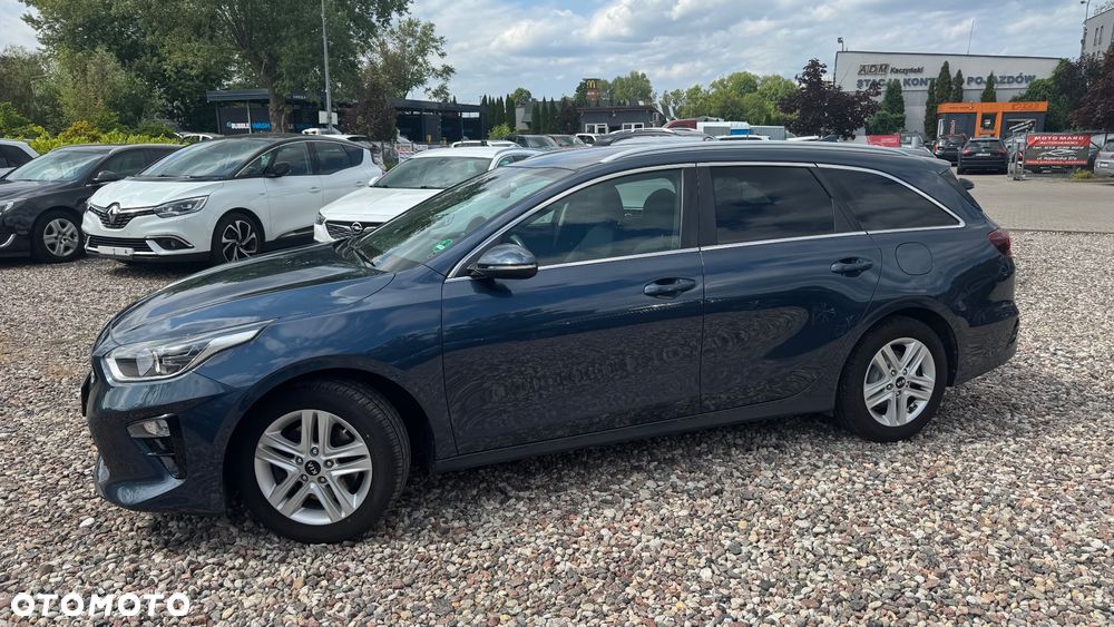Kia Ceed 1.4 T-GDI DCT OPF Spirit - 7