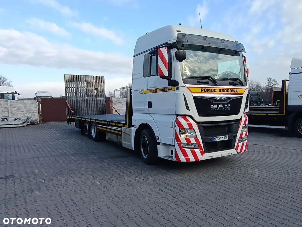 MAN TGX 26.440 - 3