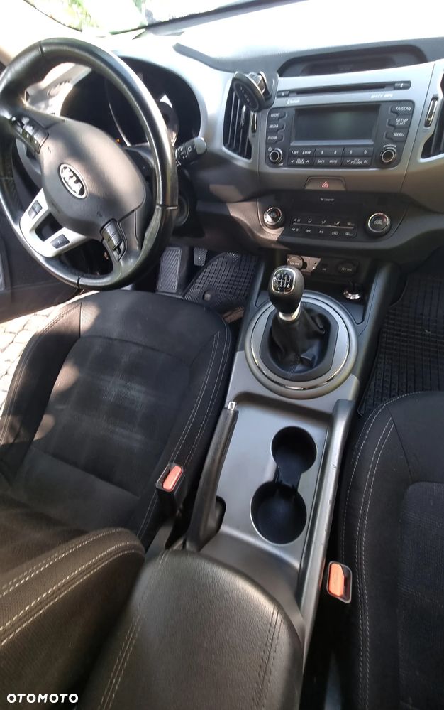 Kia Sportage 1.6 GDI S 2WD - 17