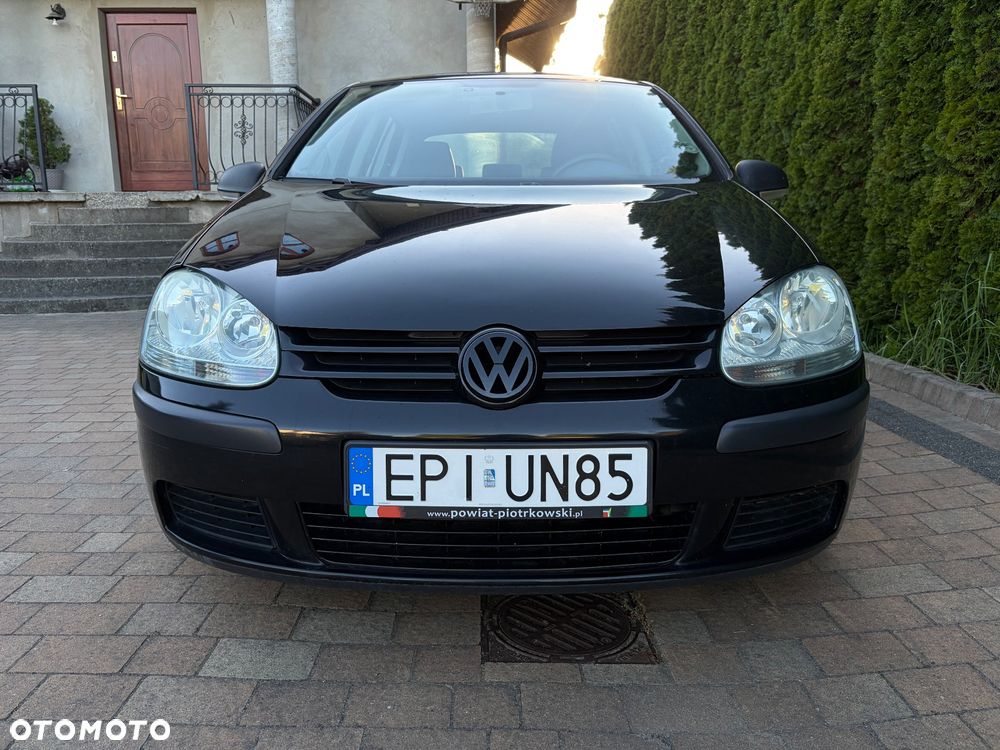 Volkswagen Golf 1.9 TDI Comfortline - 3