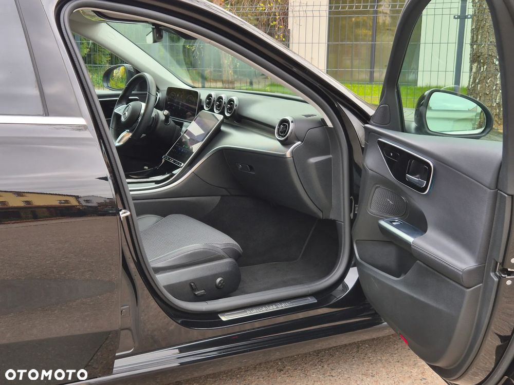 Mercedes-Benz Klasa C 220 d mHEV Avantgarde - 11
