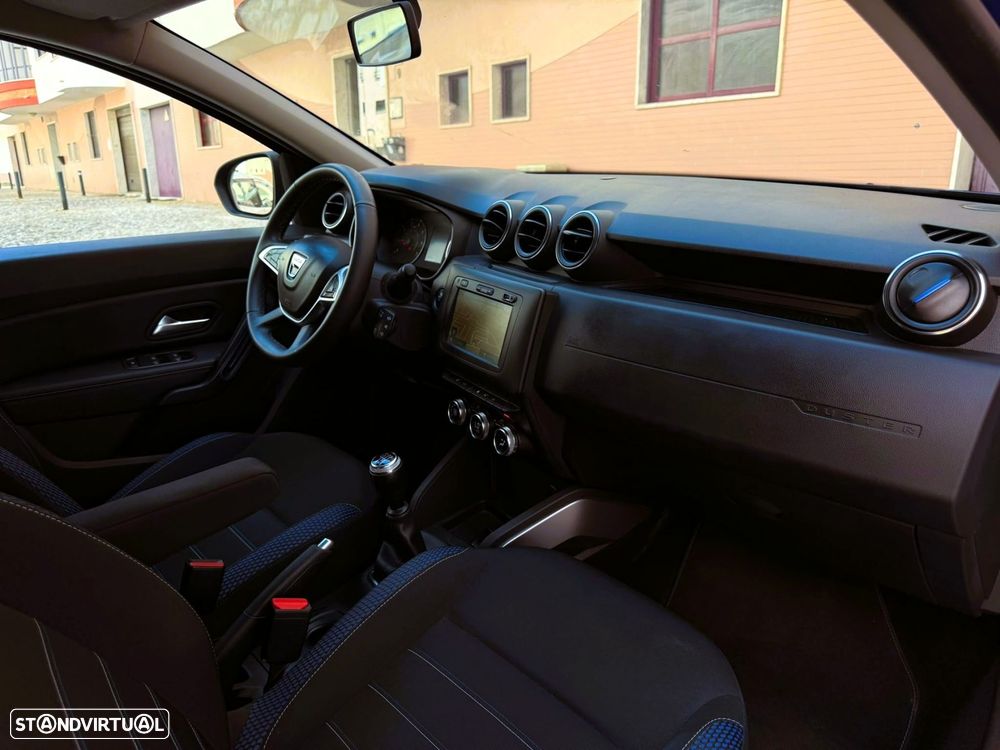 Dacia Duster 1.3 TCe SL 2020 - 11