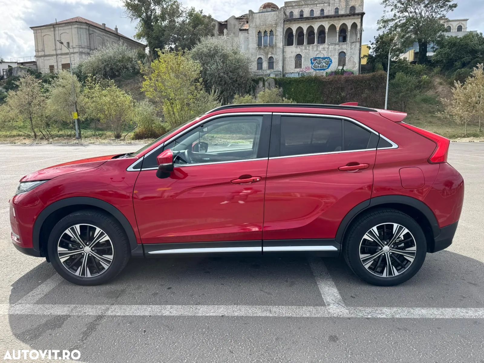 Mitsubishi Eclipse-Cross 1.5-litre 16-valve DOHC MIVEC 4X4 Instyle+ Aut. - 1