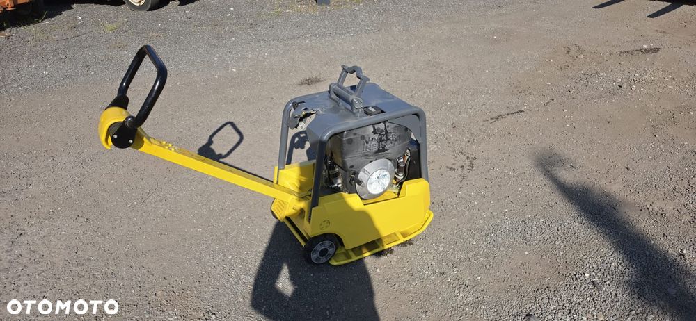 Zagęszczarka gruntu Wacker Neuson DPU 3750 weber bomag hatz - 2