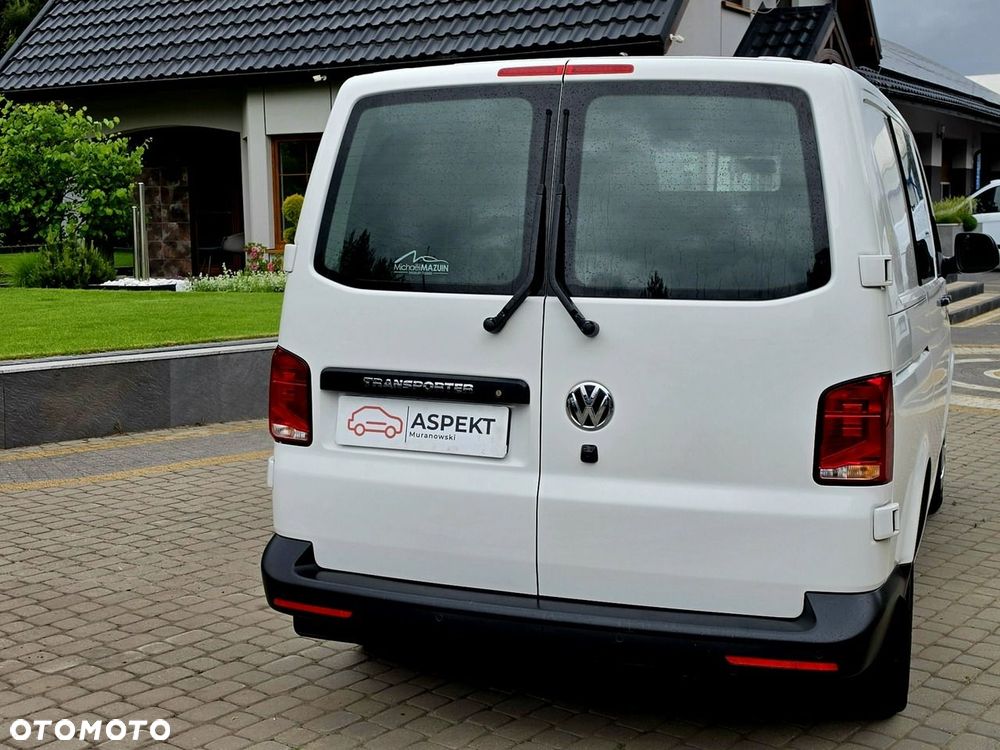 Volkswagen Transporter - 12