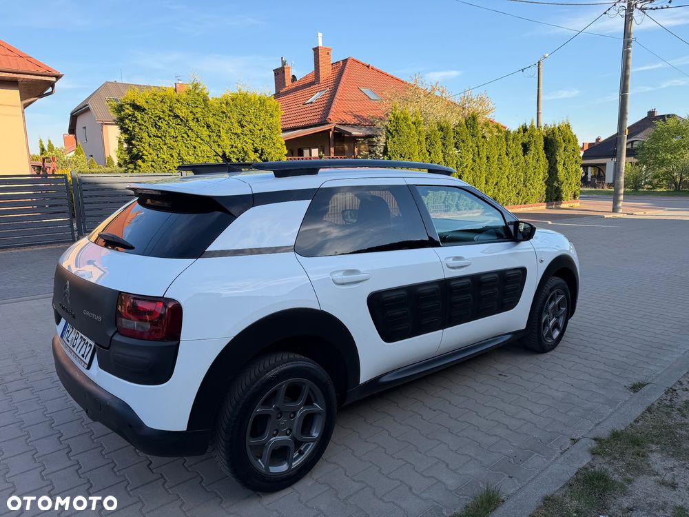 Citroën C4 Cactus - 3