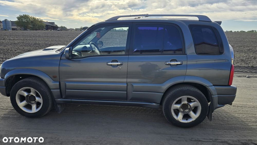 Suzuki Grand Vitara - 7