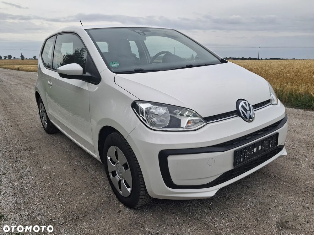 Volkswagen up! - 6