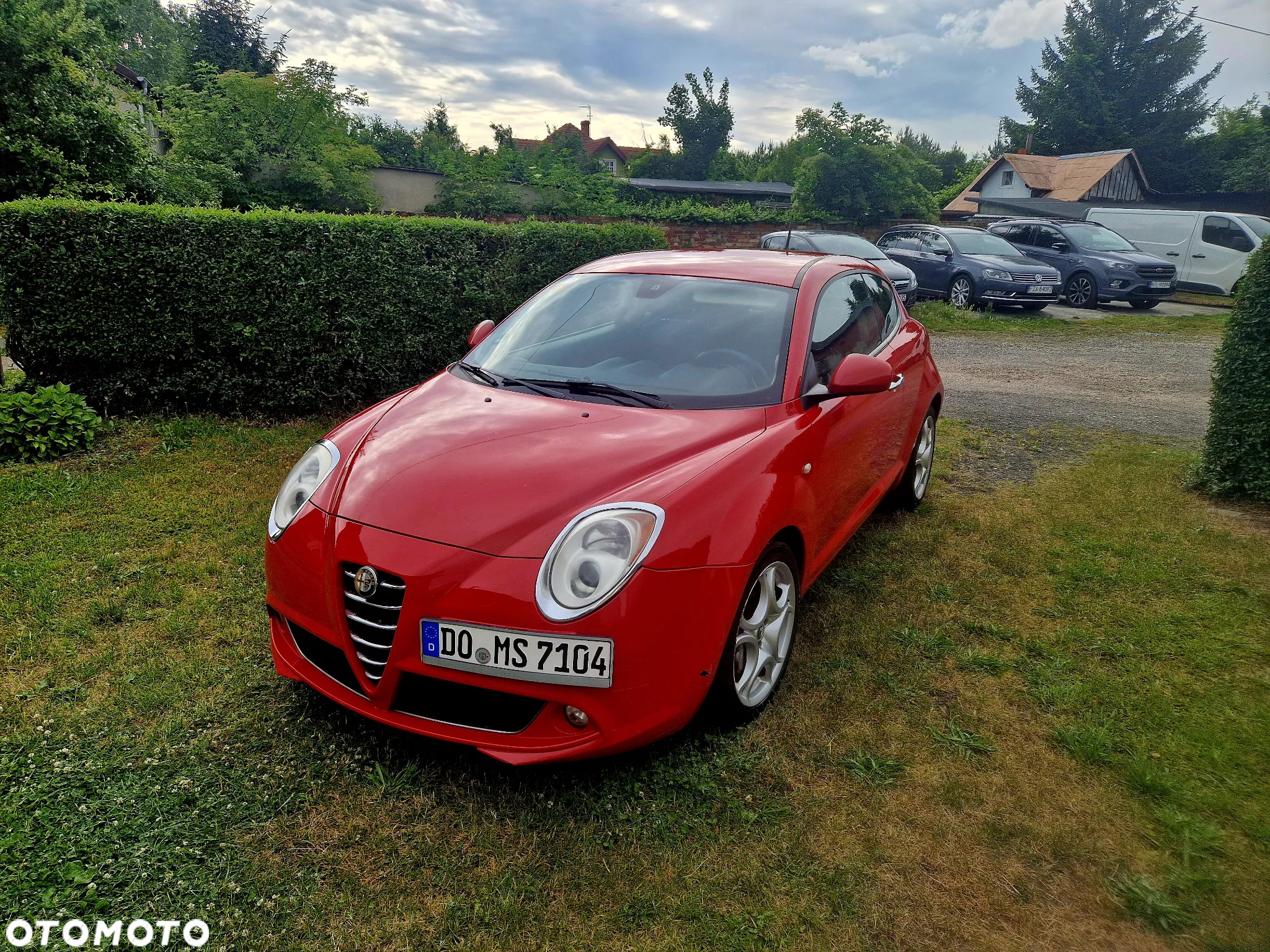 Alfa Romeo Mito - 2