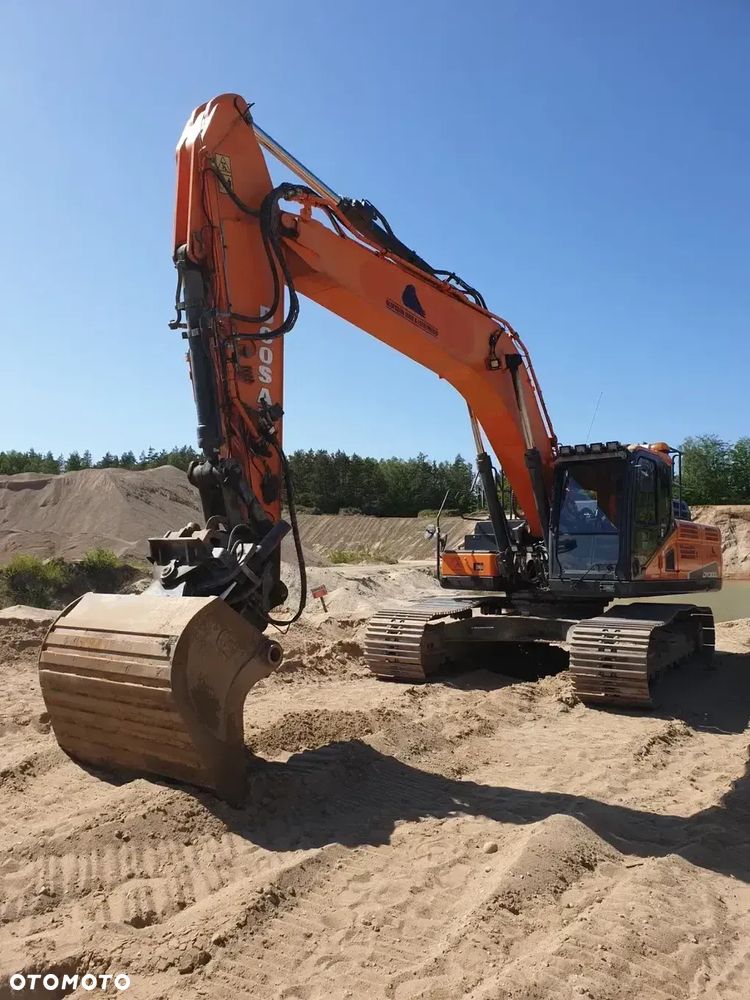 Doosan DX 300 LC-5 - 1