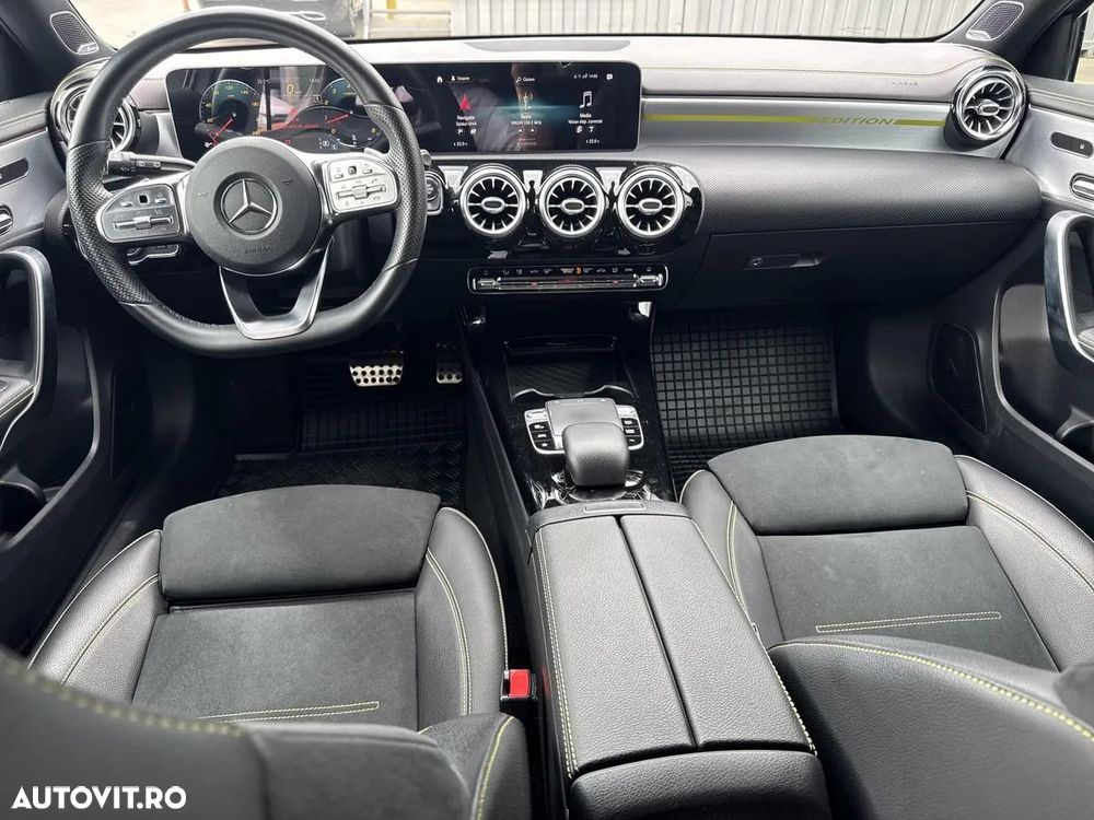 Mercedes-Benz A 250 Aut. - 12