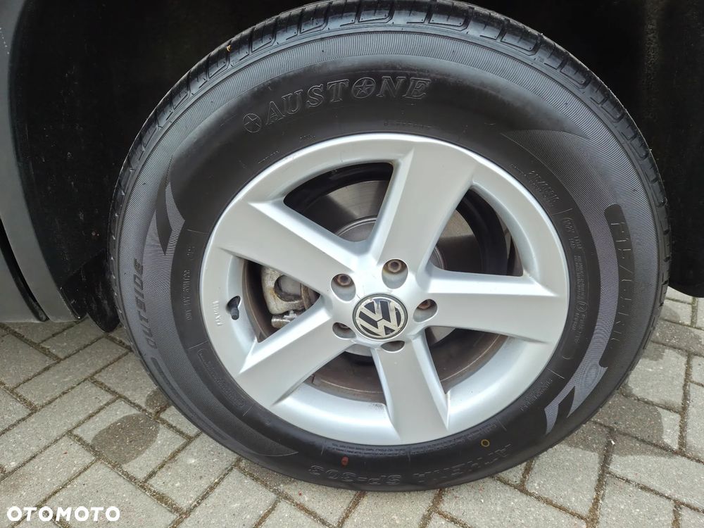 Volkswagen Tiguan 2.0 TDI DPF 4Motion Automatik Team - 11