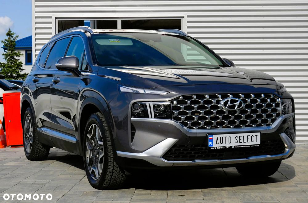 Hyundai Santa Fe 1.6 T-GDI PHEV Platinum 4WD - 5
