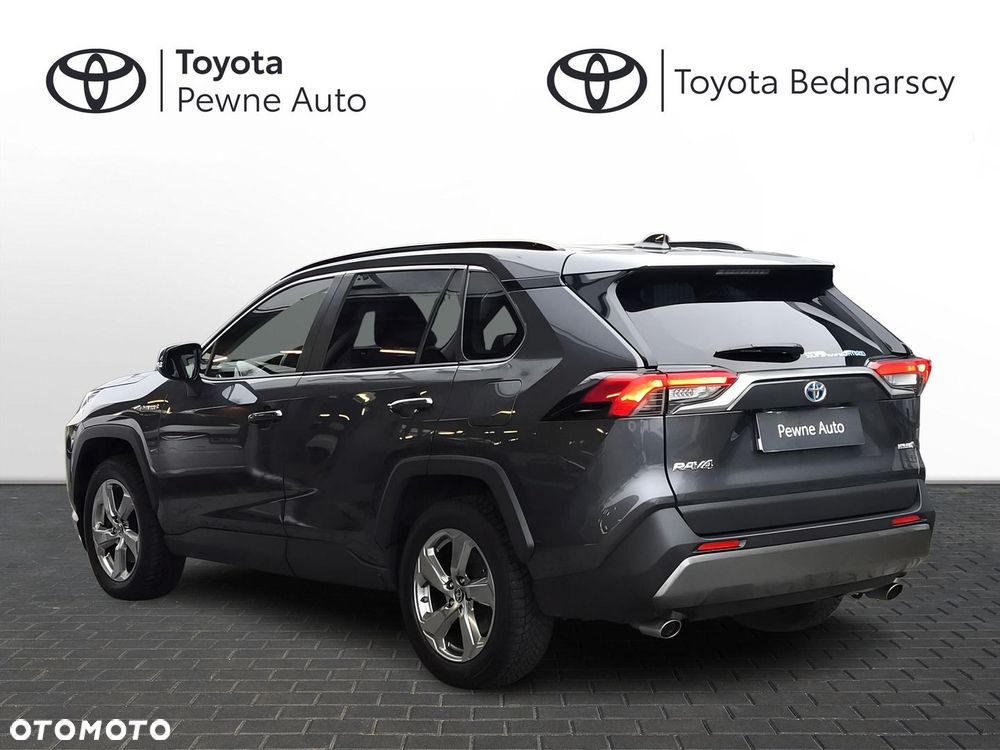 Toyota RAV4 2.5 Hybrid Comfort 4x2 - 2