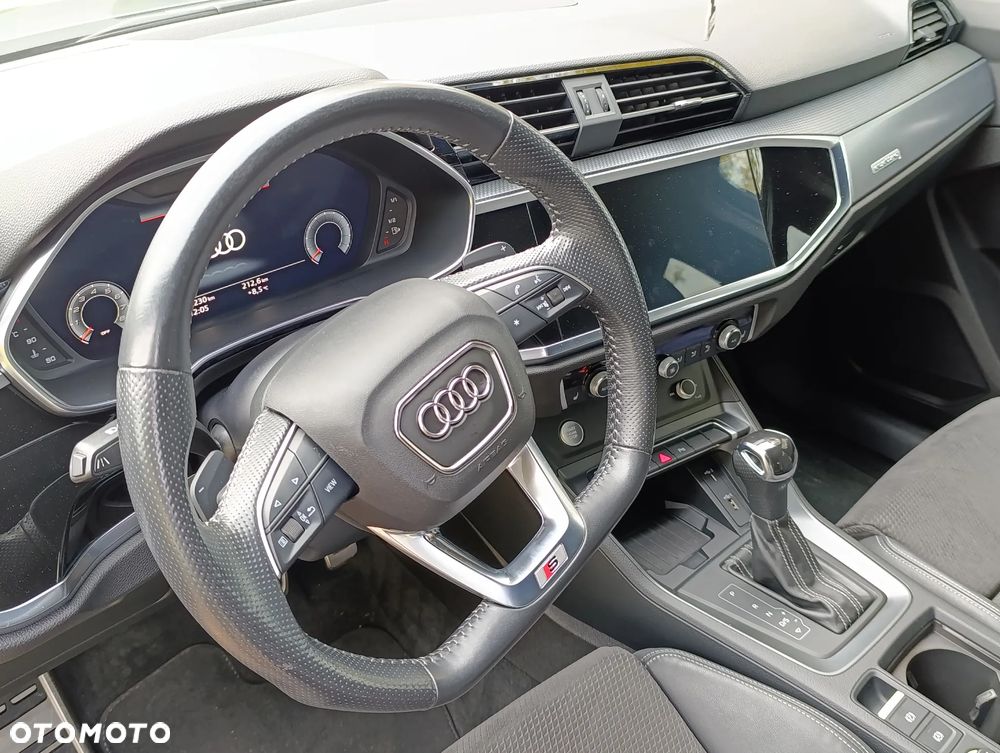 Audi Q3 Sportback 40 TFSI quattro S tronic S line - 8