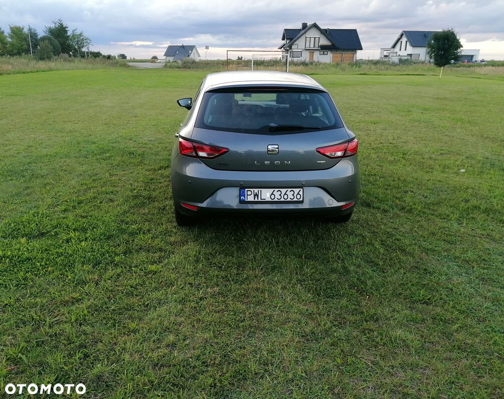 Seat Leon 1.6 TDI Reference - 3