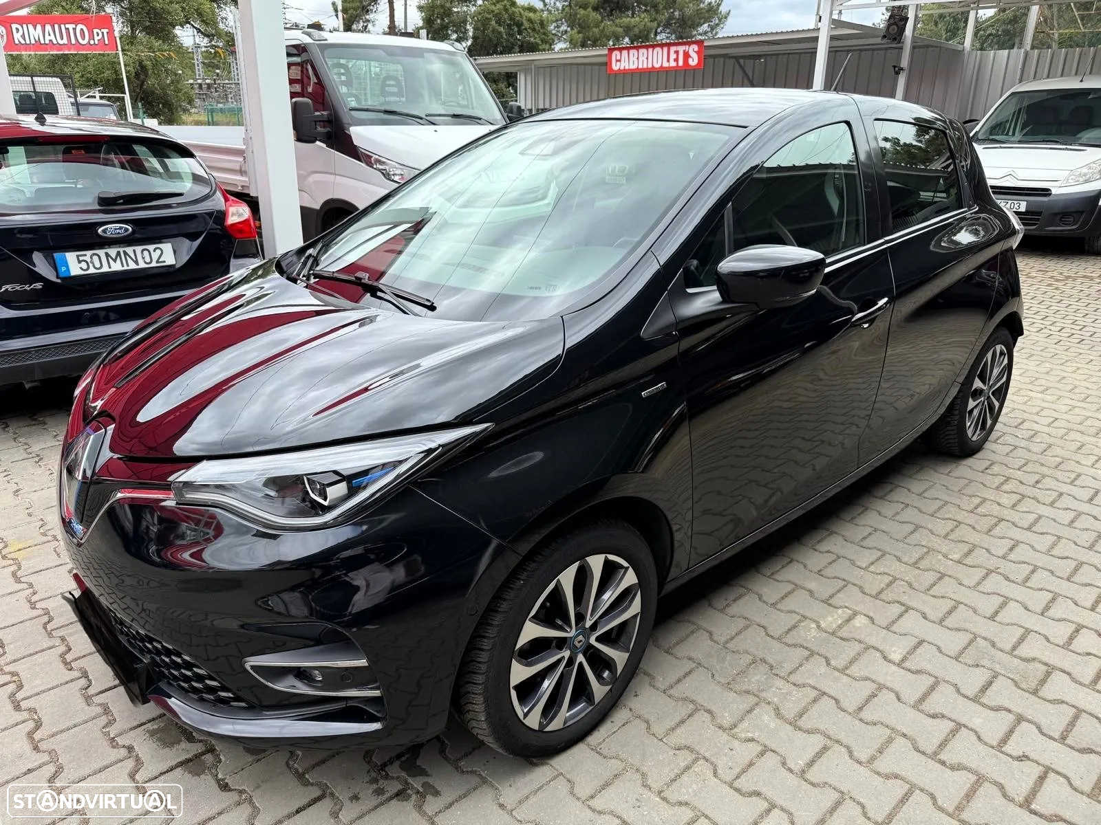 Renault Zoe (c/ Bateria) E-Tech EV50 Evolution - 16