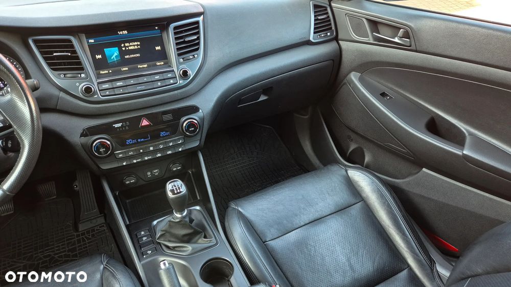 Hyundai Tucson - 18