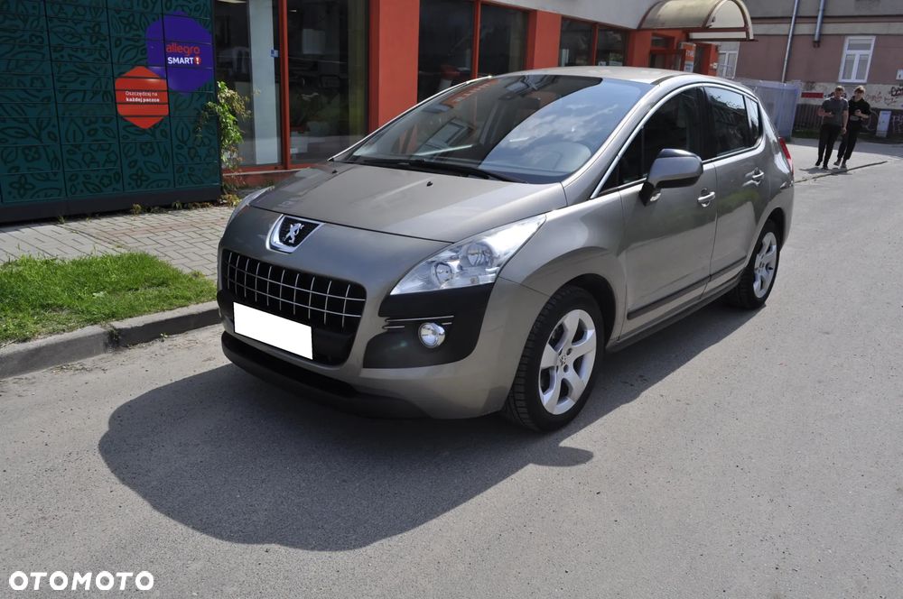 Peugeot 3008 - 1