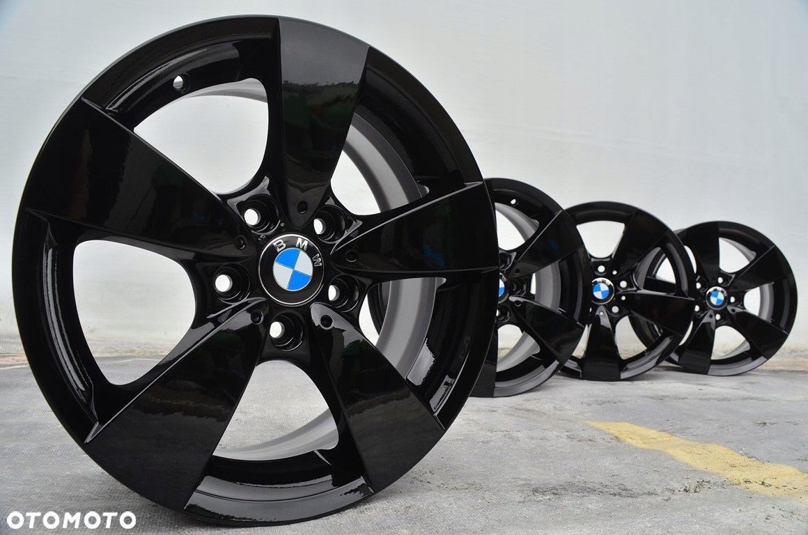 Felgi 7,5x17 5x120 BMW e90 f30 f20 f25 e83 wz-138 - 1