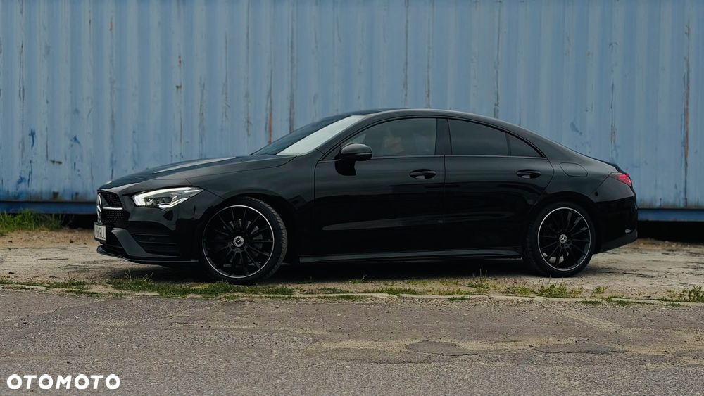 Mercedes-Benz CLA 220 d AMG Line 8G-DCT - 2