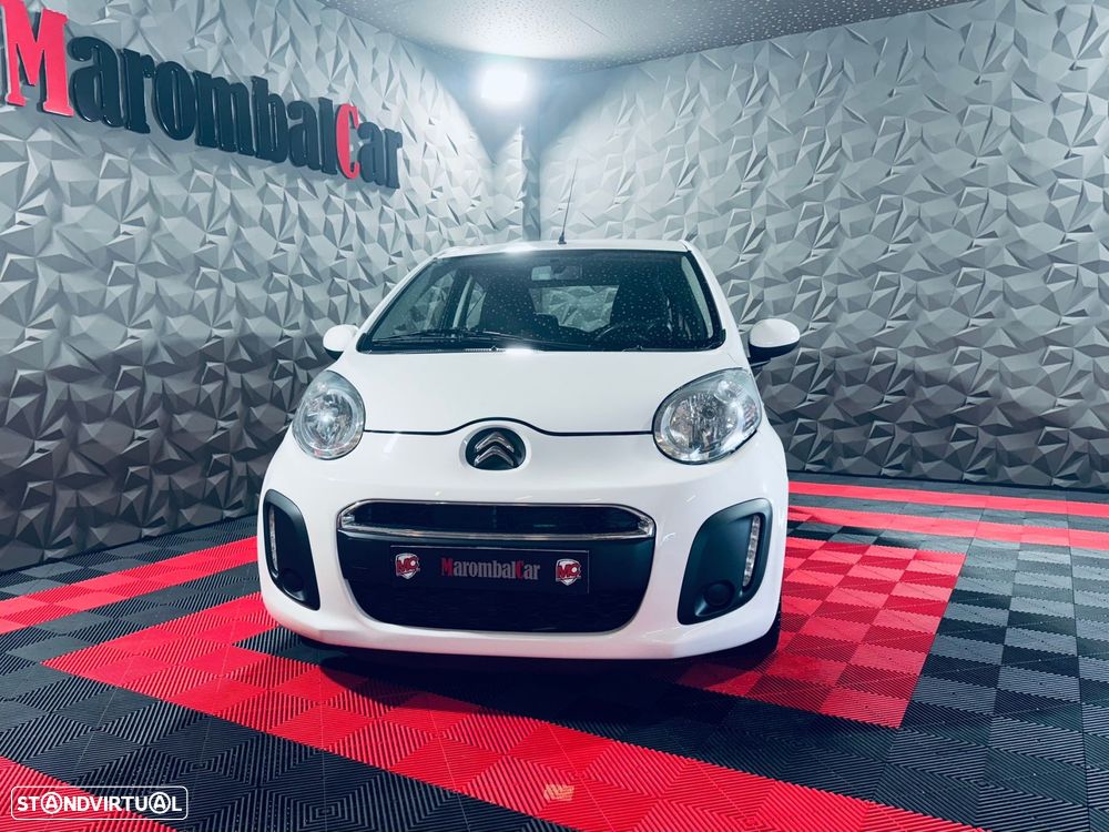Citroën C1 1.0 Attraction - 8