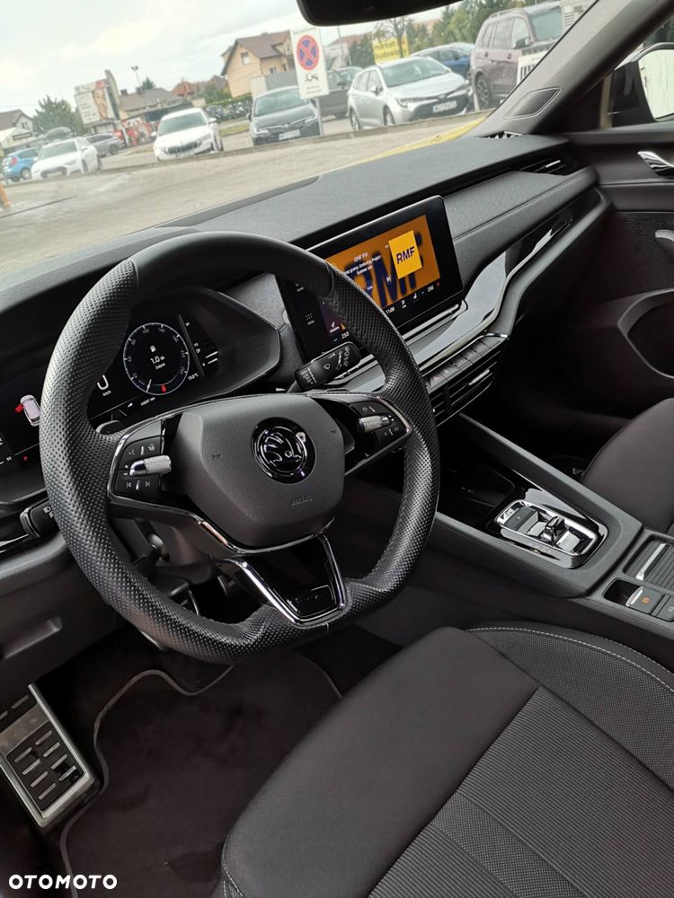 Skoda Octavia 2.0 TSI 4x4 Sportline DSG - 14