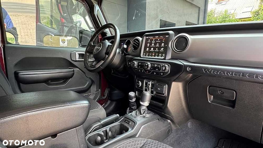 Jeep Wrangler - 7