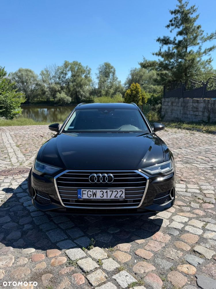 Audi A6 Avant 40 TDI mHEV S tronic - 5