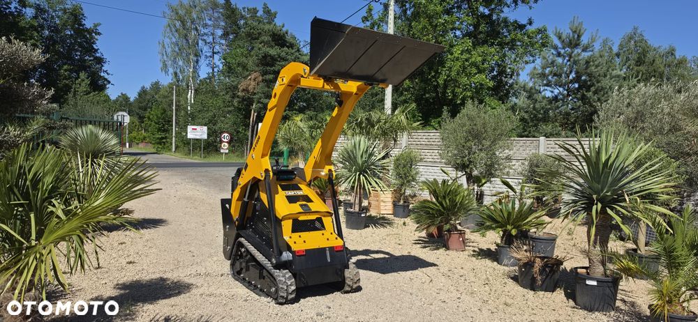 koparka łańcuchowa sdool bobcat