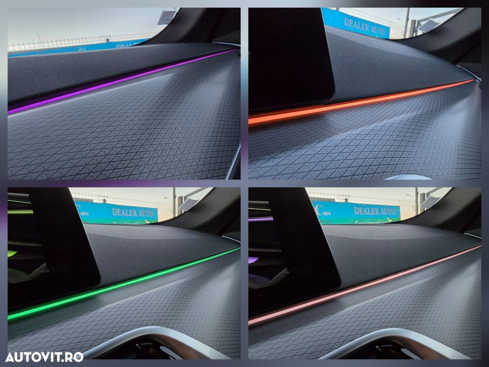 BMW Seria 5 520d xDrive Aut. M Sport Edition - 13