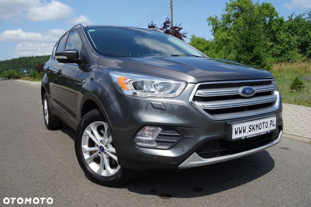 Ford Kuga 2.0 TDCi 4x4 Titanium - 21