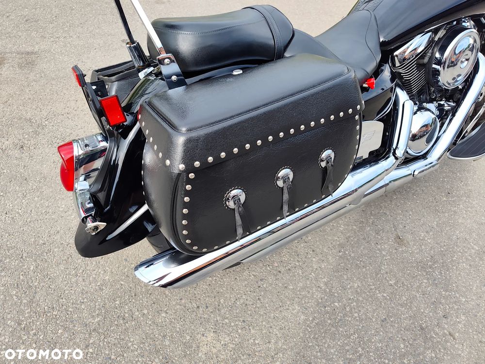 Kawasaki Vulcan - 21