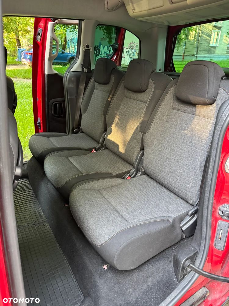 Citroën Berlingo - 9