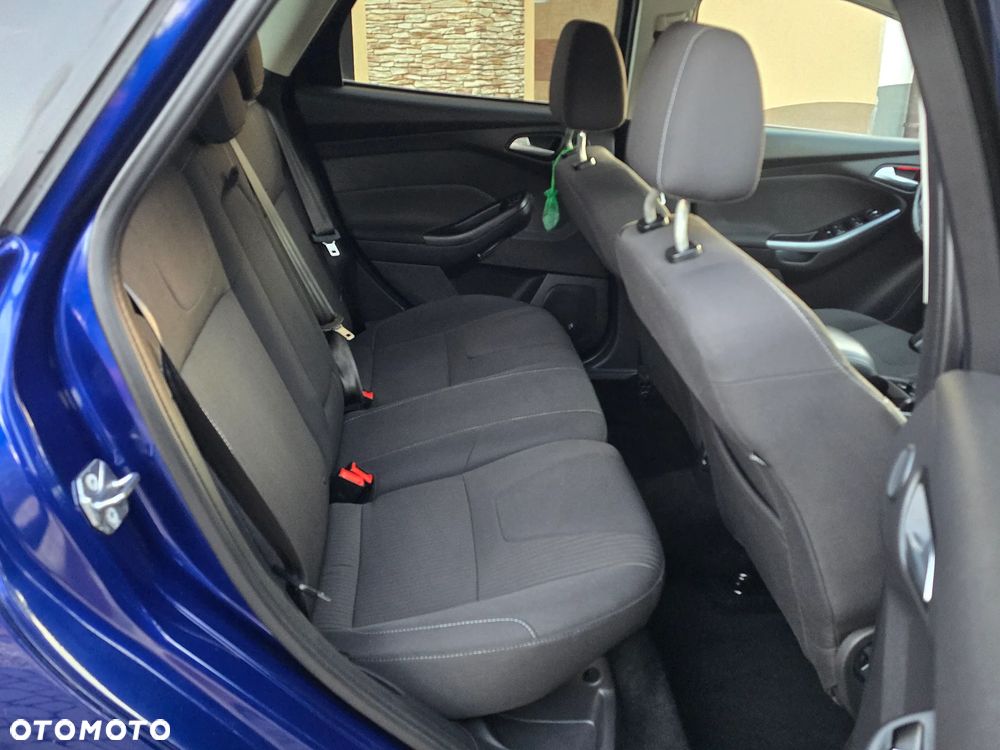 Ford Focus 2.0 TDCi Titanium MPS6 - 21