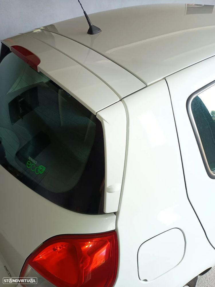 Renault Clio 1.5 dCi Confort 89g - 9