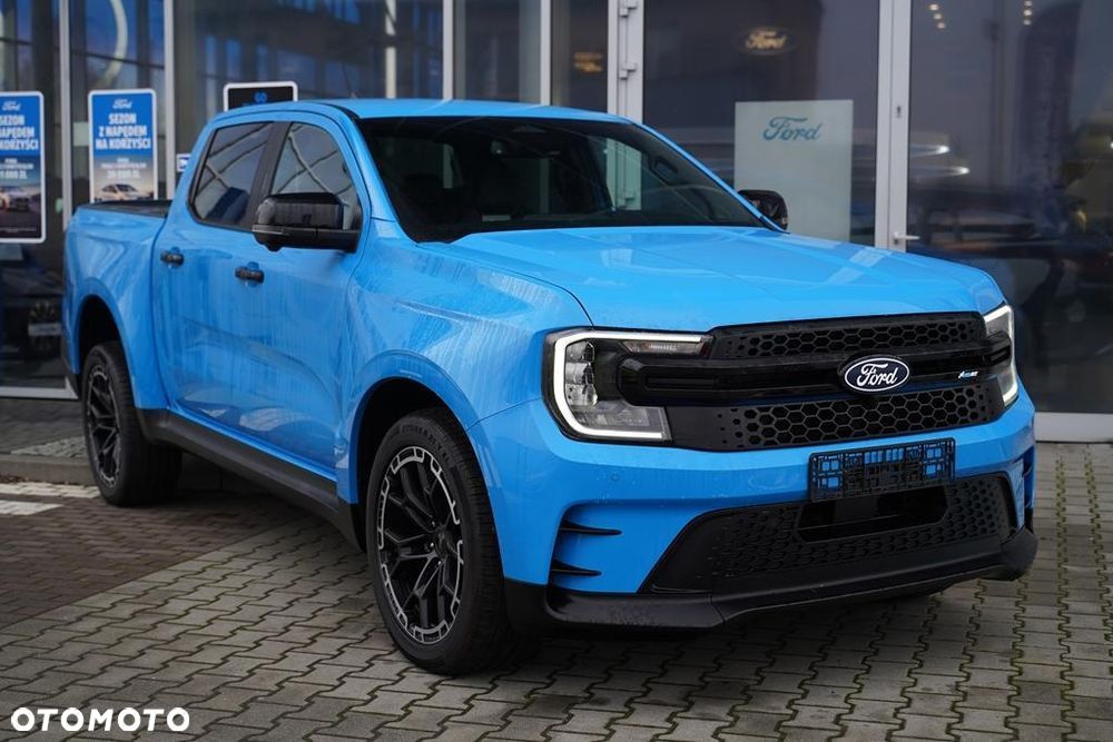 Ford Ranger 3.0 EcoBlue Turbo 4x4 DC MS-RT - 3