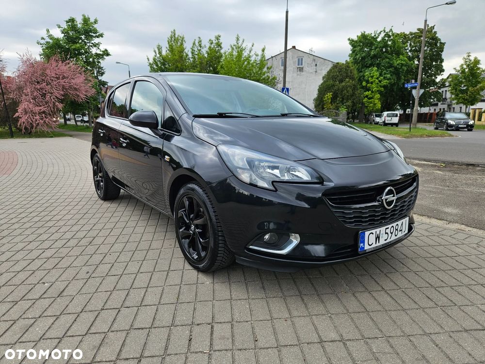 Opel Corsa 1.4 16V Catch me - 4