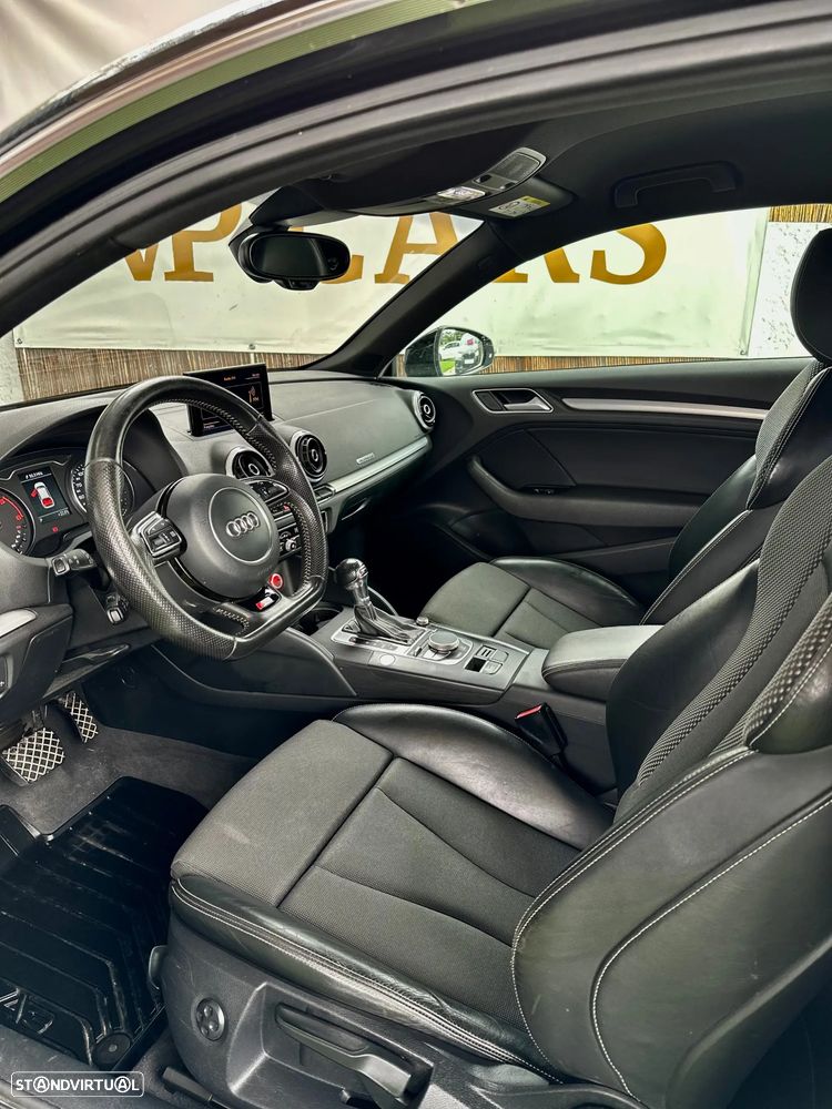 Audi A3 2.0 TDI quattro S-line S tronic - 15