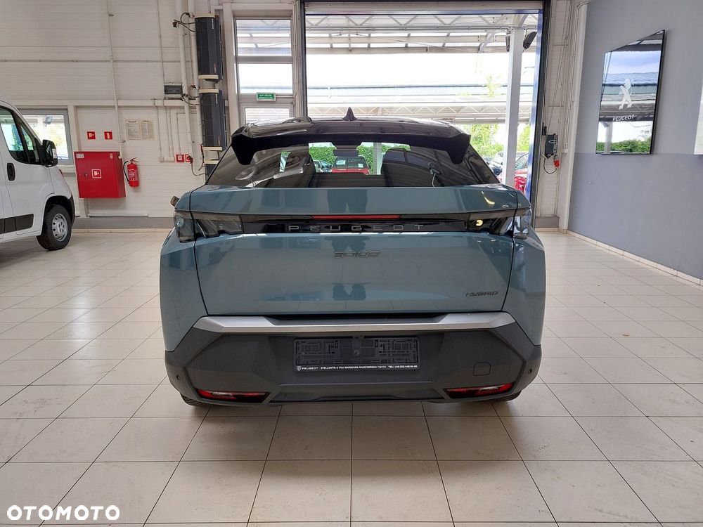 Peugeot 3008 1.2 PureTech mHEV GT S&S e-DCS6 - 6