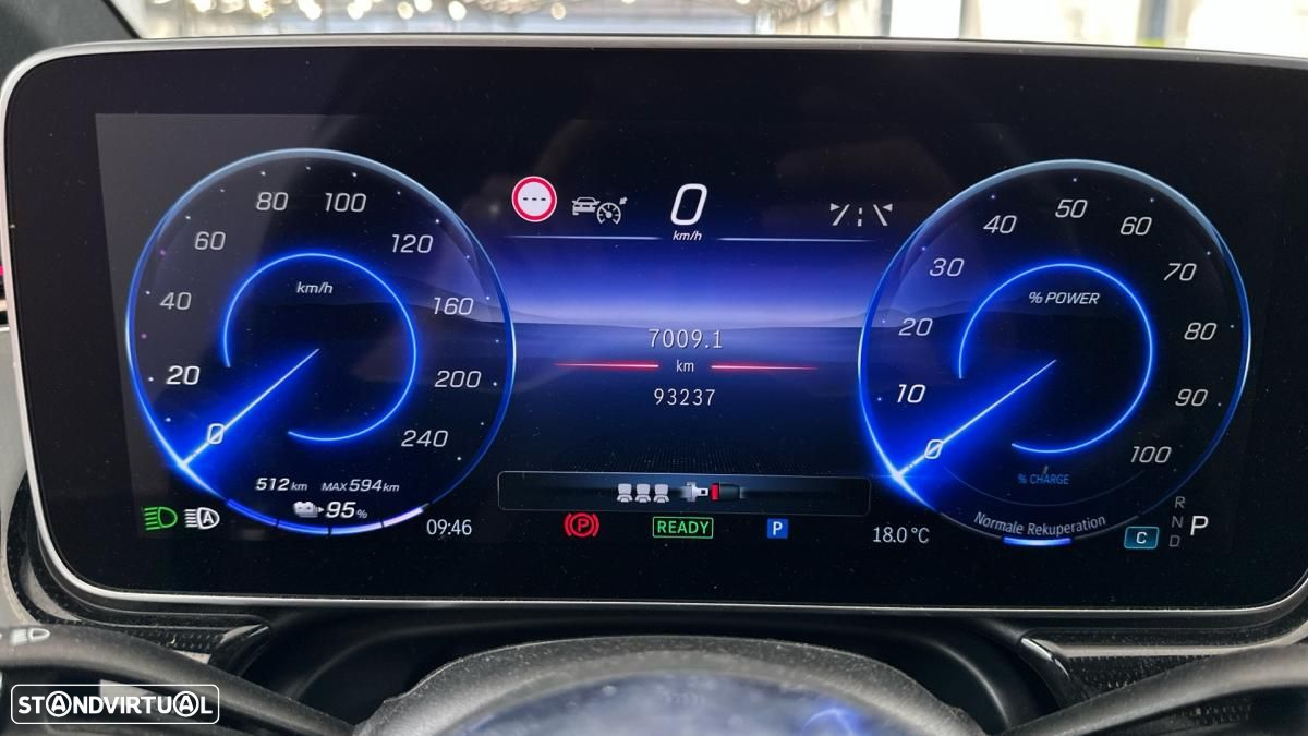 Mercedes-Benz EQE SUV 350+ Electric Art Advanced Plus - 3