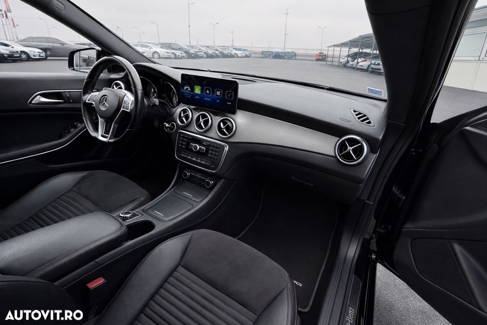 Mercedes-Benz CLA 220 d 7G-DCT AMG Line - 12