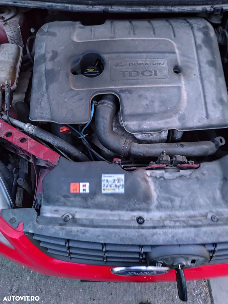 Ford Focus 1.6 TDCI Sport - 2
