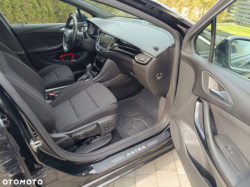 Opel Astra 1.4 Turbo Start/Stop Automatik Innovation - 12