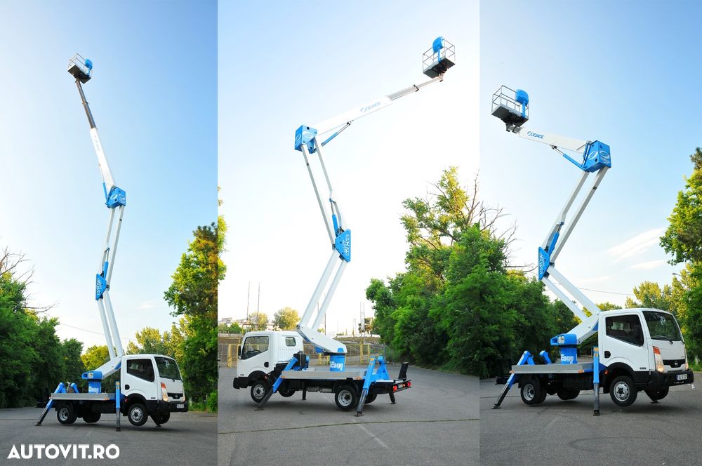 Nissan Cabstar - 4