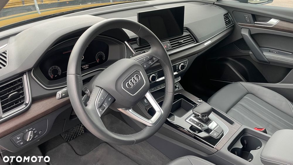 Audi Q5 40 TFSI quattro S tronic - 6