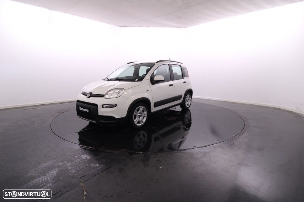 Fiat Panda 1.0 Hybrid City Life - 2