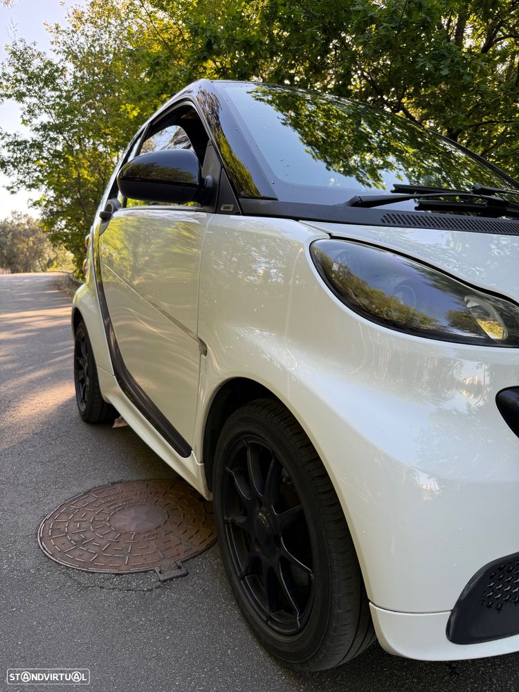 Smart ForTwo Coupé cdi softouch pulse dpf - 4